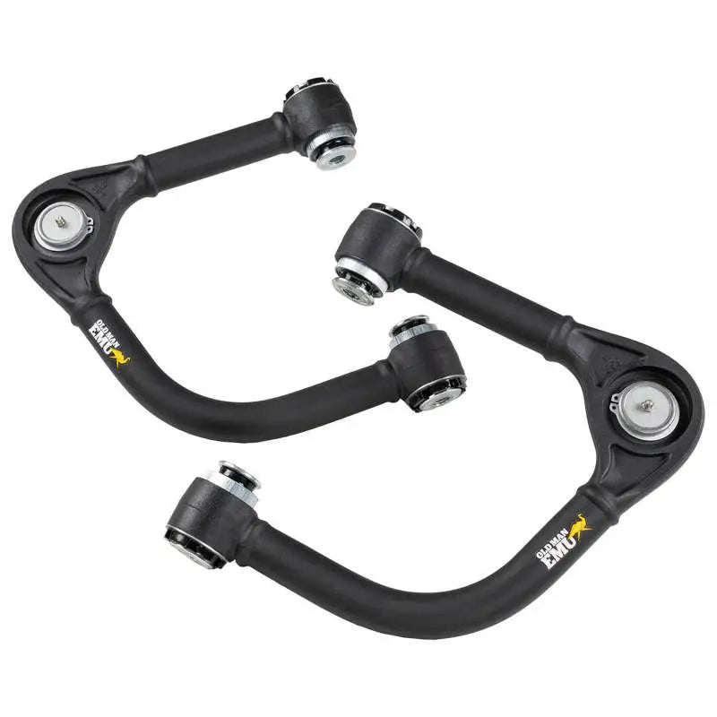 ARB OME 2021 + Ford Bronco Front Upper Control Arms (Pair) - Black