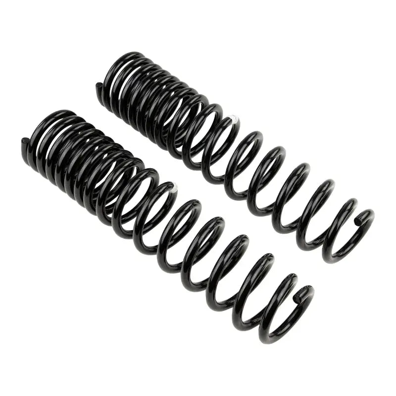 ARB / OME 2021+ Ford Bronco Rear Coil Spring Set for Medium Loads, providing superior resistance to sagging and corrosion.
