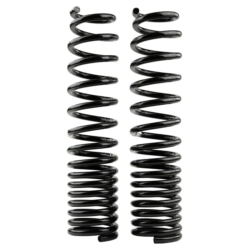 ARB / OME 2021+ Ford Bronco Rear Coil Spring Set for Medium Loads, featuring high-quality micro-alloyed spring steel for optimal resistance and ride comfort.