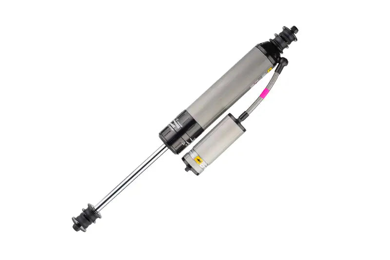 Silver and black shock absorber for ARB OME BP51 shock LC80/105 front vehicle