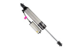 Silver and black shock absorber for ARB OME BP51 Shock LC80/105 Front vehicle upgrade