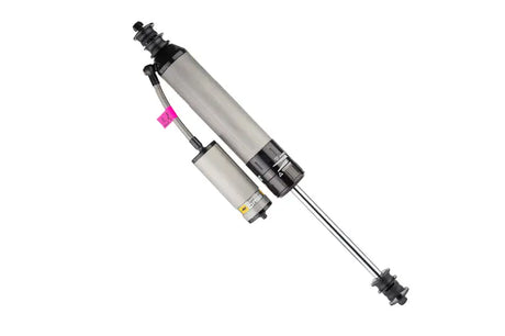Silver and black shock absorber for ARB OME BP51 Shock LC80/105 Front vehicle upgrade