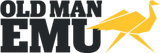 Pixelated yellow camel image for ARB OME BP51 Shock Absorber LC80/105 Front product