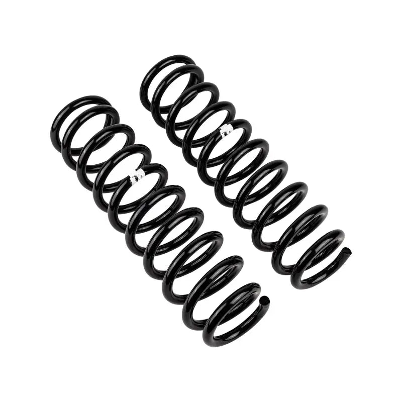 Black coil springs for ARB OME Coil Spring Front LC 70Ser suspension upgrade