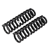Black OME coil spring for front Prado to 2003 ARB OME coil spring replacement