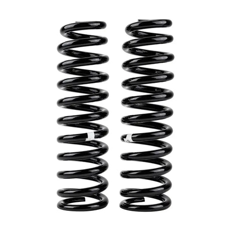 Black coil springs for ARB OME Coil Spring Front Prado To 2003, durable coil spring upgrade