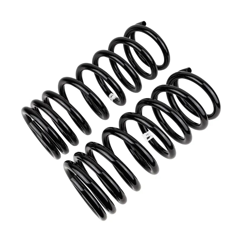 Black OME coil spring rear for ARB / OME Coil Spring Rear Gu Hd- off-road vehicle
