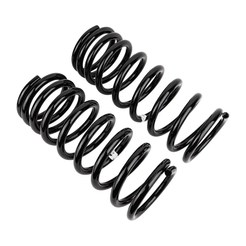 Black coil springs for ARB OME Coil Spring Rear Gu HD with rugged off-road feel