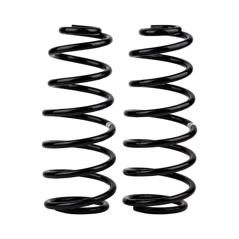 ARB / OME Coil Spring Rear Jeep JK for 4X4 remote travel, enhancing suspension with integrated shock absorber system; ideal for RV, off-road, automotive, truck accessories, and powersports applications.