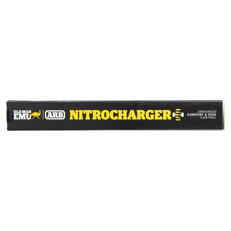 ARB / OME Nitrocharger Plus Shock Toyota Prado 90 Series - Rear - Suspension