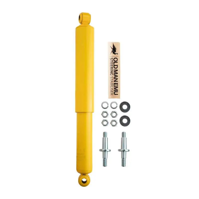 ARB / OME Steering Damper Lc 76-78-79 V8 - RV and Auto Parts