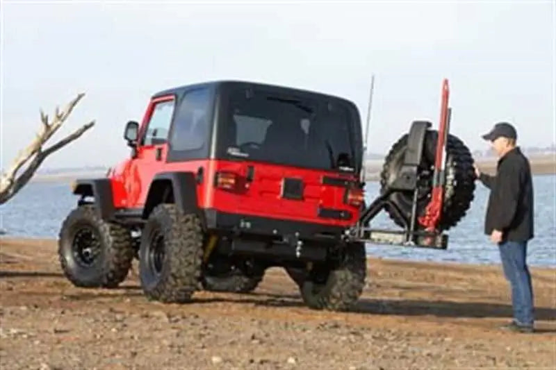 ARB Rear Bar 900Kg Jeep Tj - RV and Auto Parts