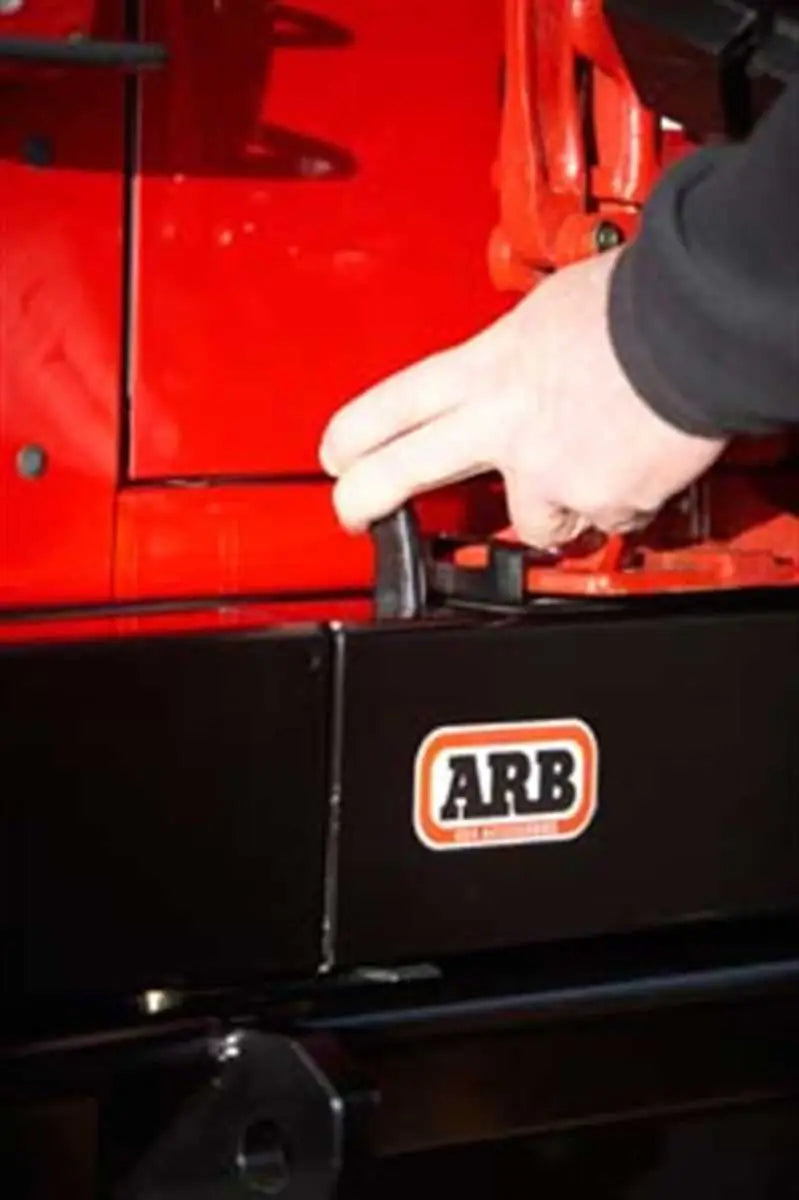 ARB Rear Bar 900Kg Jeep Tj - RV and Auto Parts