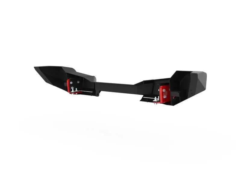 ARB Rear Bar Suits Jl Txt Black - RV and Auto Parts
