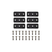 ARB Rooftop Tent Cover mounting brackets and screws set for RV, Automotive, Powersports, off-road, marine, and truck accessories, zero dollar items
