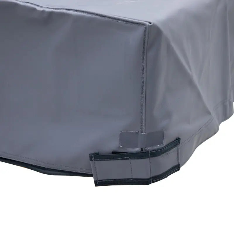 ARB Rooftop Tent Cover protecting a tent in durable, weather-resistant material, ideal for RV, automotive, powersports, off-road, marine, and exterior truck accessories, interior, truck bed, rv parts, zero dollar items