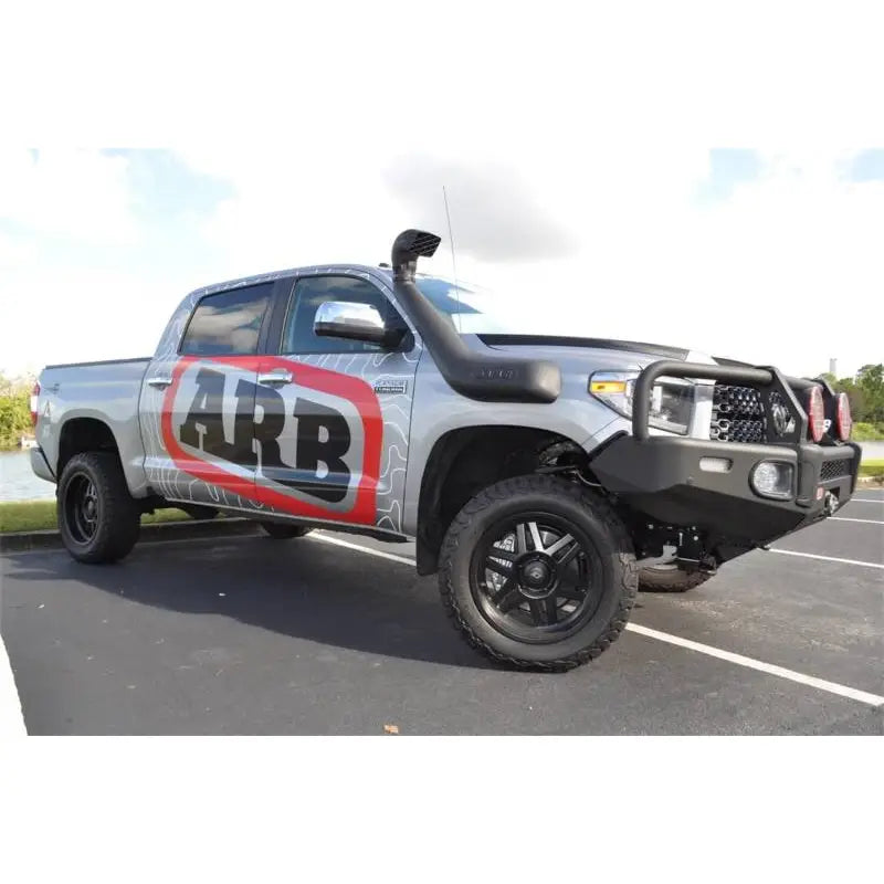 ARB SS56HF ARB Safari 4X4 Snorkel Vspec Toy Tundra 5.7L Pet 2014On