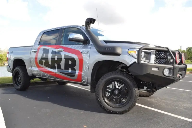 ARB Safari 4X4 Snorkel Vspec Toy Tundra 5.7L Pet 2014On - Truck & Automotive