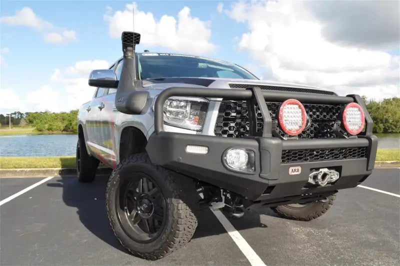 ARB Safari 4X4 Snorkel Vspec Toy Tundra 5.7L Pet 2014On - Truck & Automotive