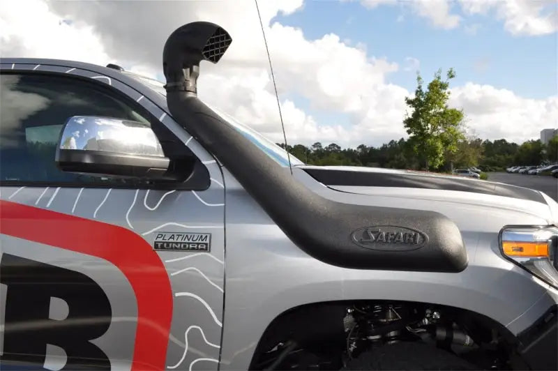 ARB Safari 4X4 Snorkel Vspec Toy Tundra 5.7L Pet 2014On - Truck & Automotive