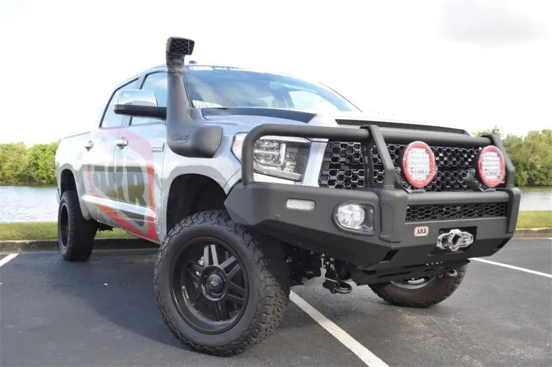 ARB Safari 4X4 Snorkel Vspec Toy Tundra 5.7L Pet 2014On - Truck & Automotive