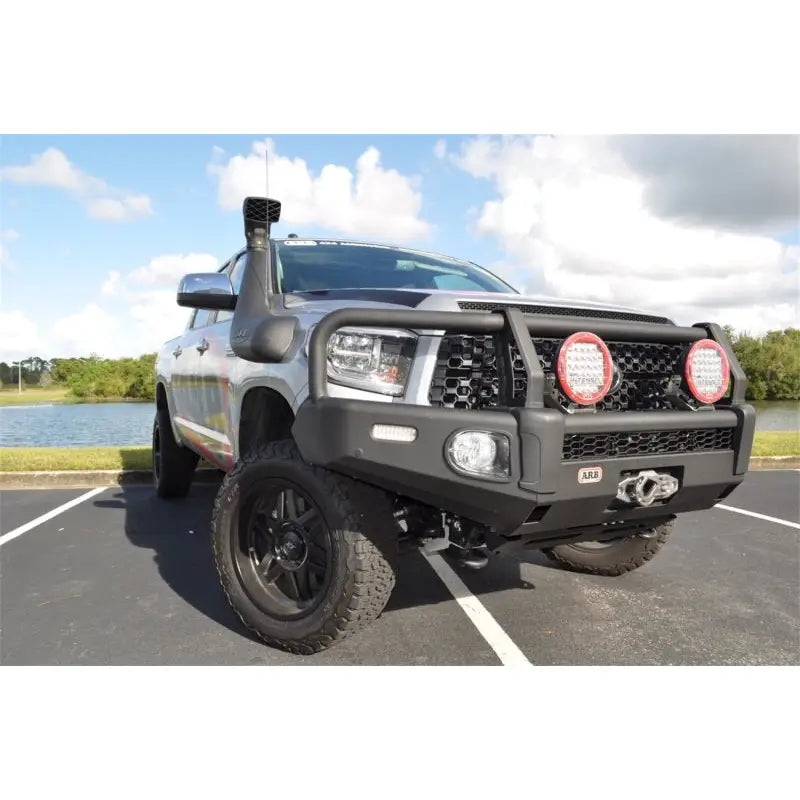 ARB SS56HF ARB Safari 4X4 Snorkel Vspec Toy Tundra 5.7L Pet 2014On