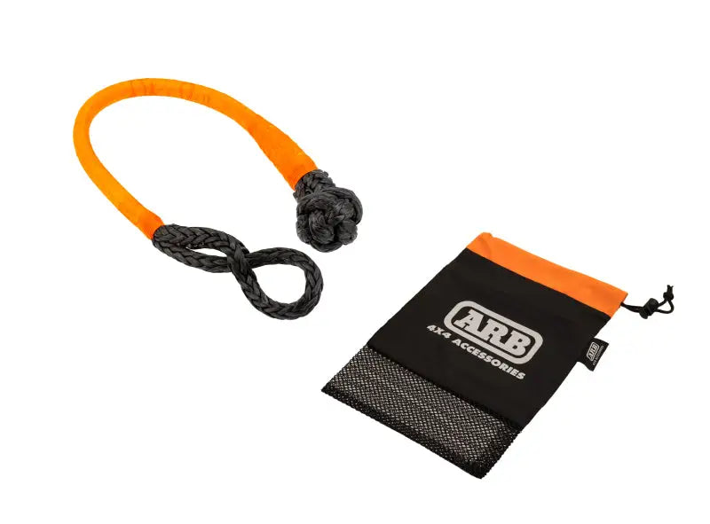 ARB Soft Connect Shackle 14.5T Orange - Truck & Automotive