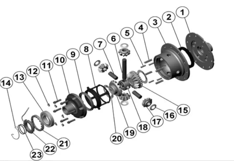 ARB Sp Retaining Pin Pk 4 - Truck & Automotive