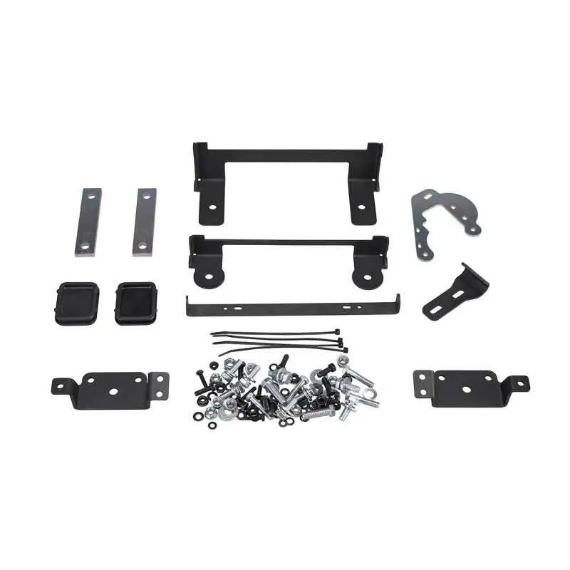 ARB 3450430 ARB Stubby Bar Textured Jeep Jk