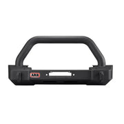 ARB 3450430 ARB Stubby Bar Textured Jeep Jk