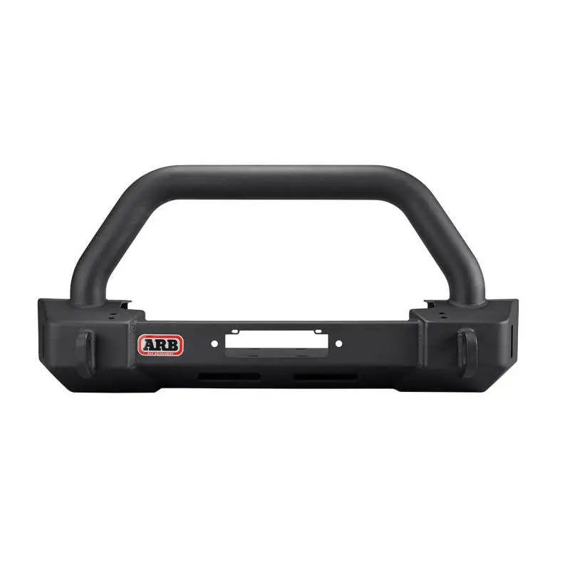 ARB 3450430 ARB Stubby Bar Textured Jeep Jk