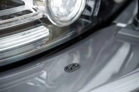 Car headlight washer nozzle for ARB Summit Combar ARB Fog Mkii Disco 4 14On Inc Sensor