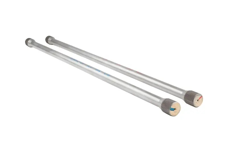 Silver ARB Torsion Bar Set LC Diesel with capped ends for vehicle suspension adjustment