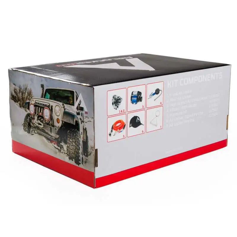 ARB ARB Traction Pack Rd100/117 Suit Jeep Jk