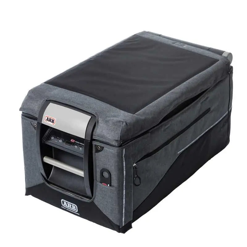 ARB ARB Transit Bag Classic Fridge 63Q Series 2 Grey/Black