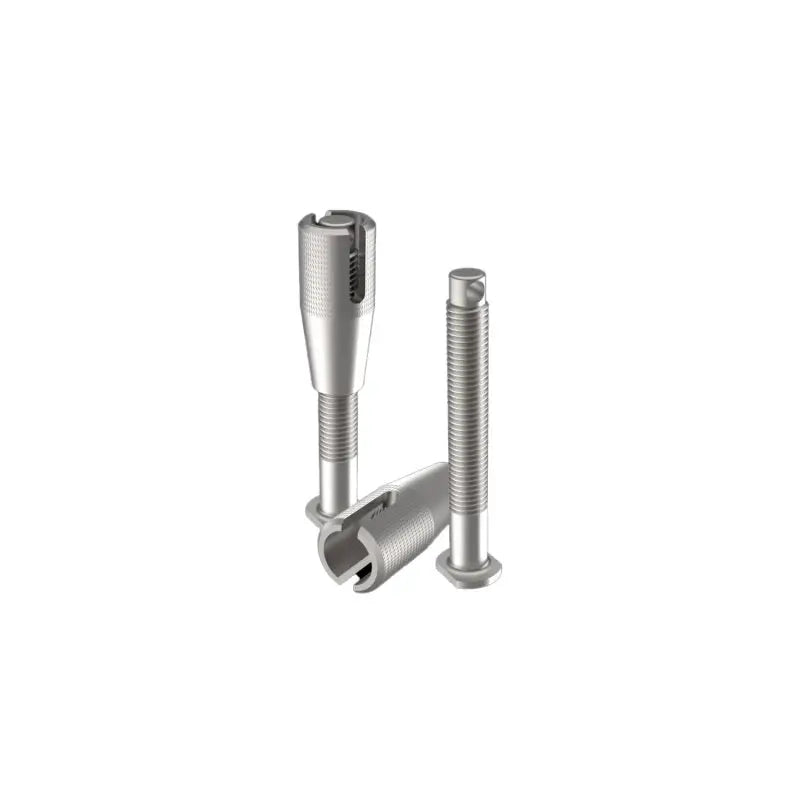 ARB TRED 4.5in Threaded Mounting Pins - Silver - Suspension