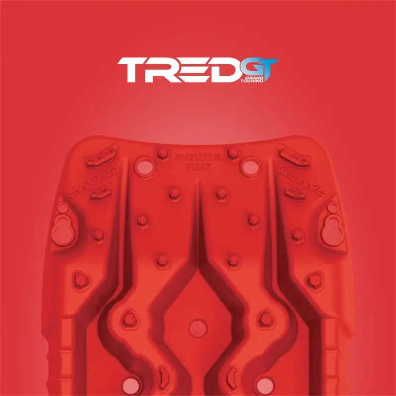 ARB TRED GT Recover Board - Red - Truck & Automotive