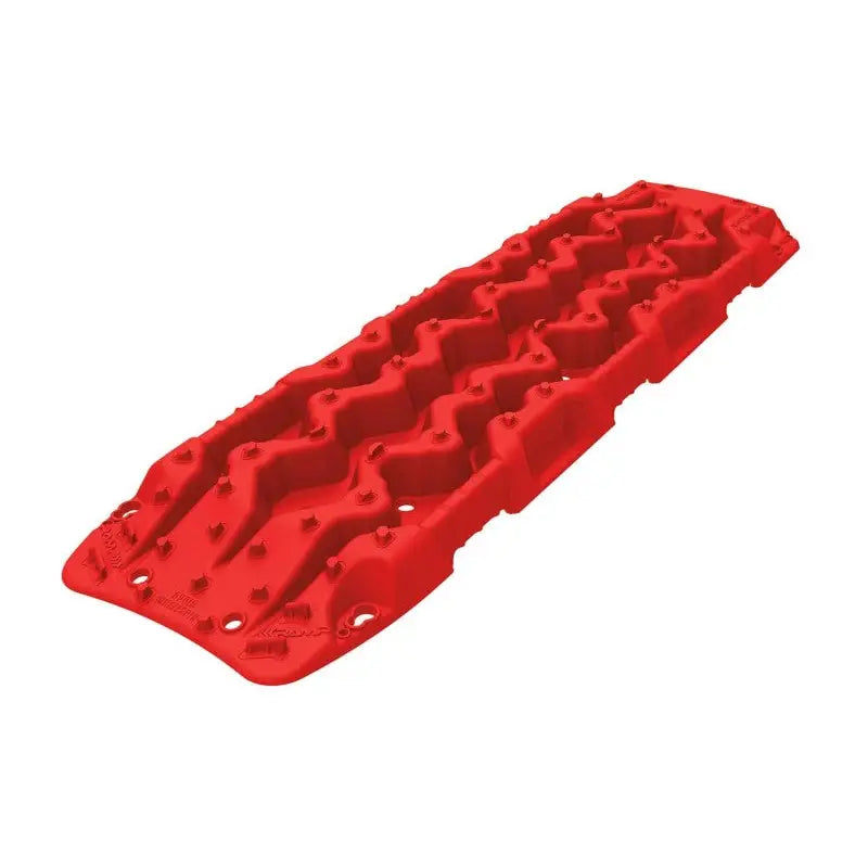 ARB TRED HD Red Recovery Boards - Pair - Fiery Red - Winches & Hitches