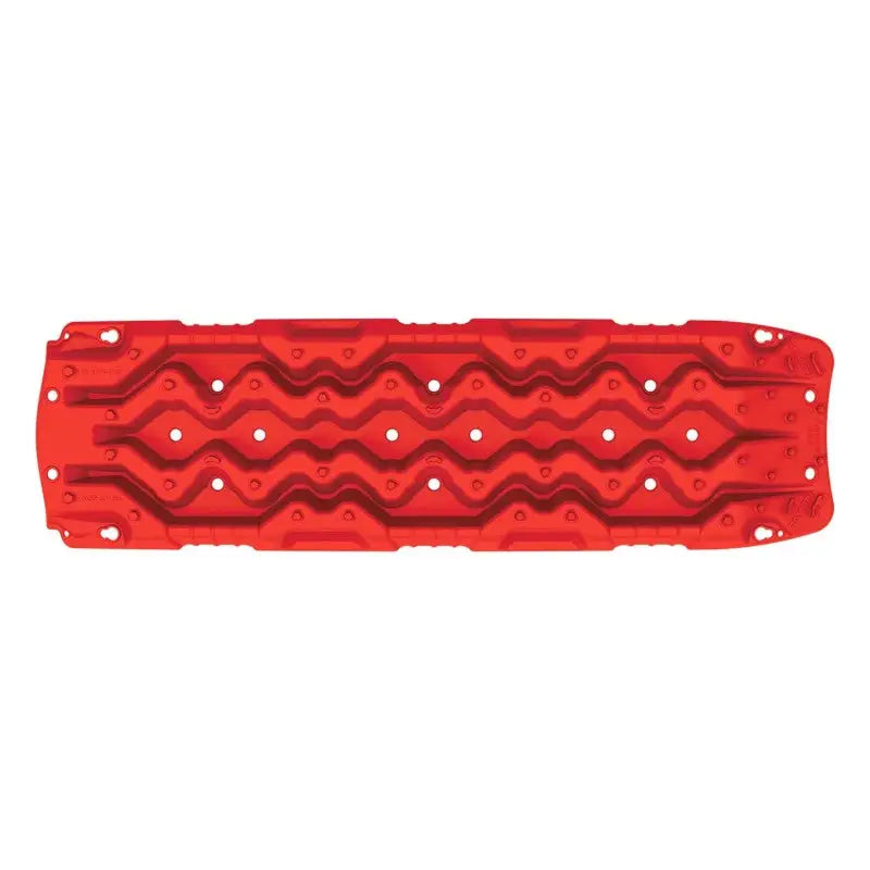 ARB TRED HD Red Recovery Boards - Pair - Fiery Red - Winches & Hitches