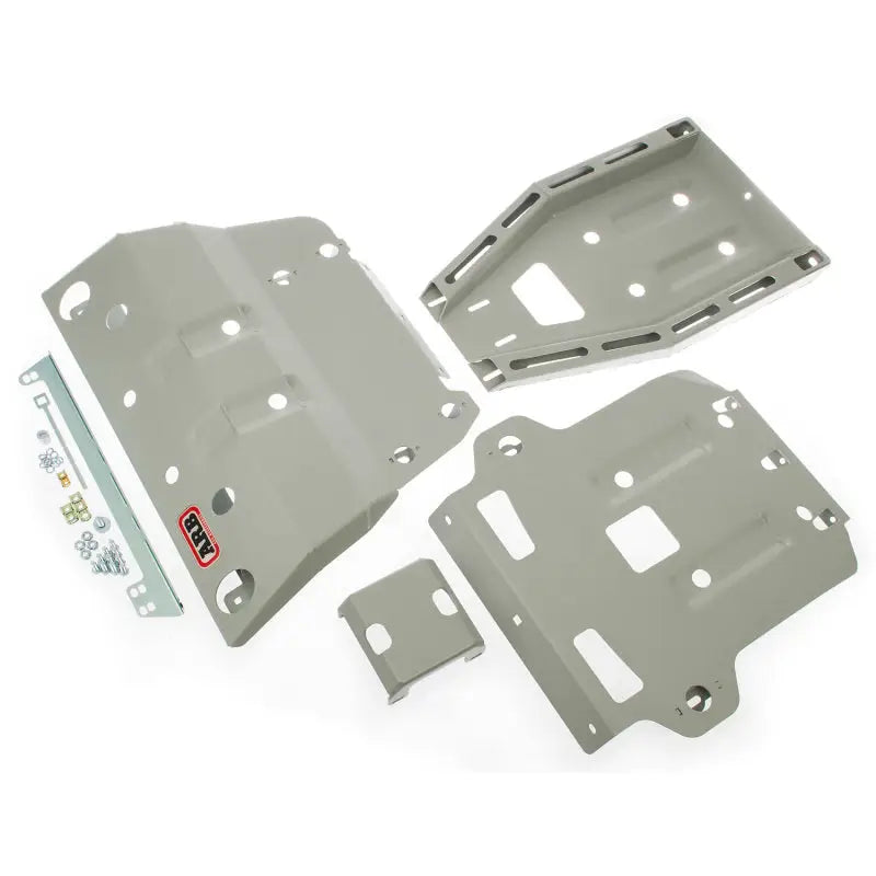ARB 5421100 ARB Under Vehicle Protection Prado 120/150 W/O Kdss & Fjc