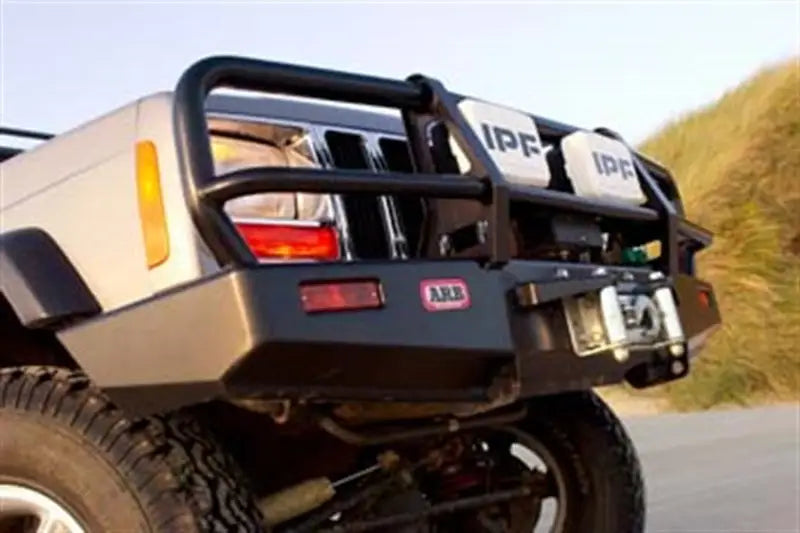 ARB Winchbar Suit Srs Jeep Xj Cherokee 97-01 - Truck & Automotive