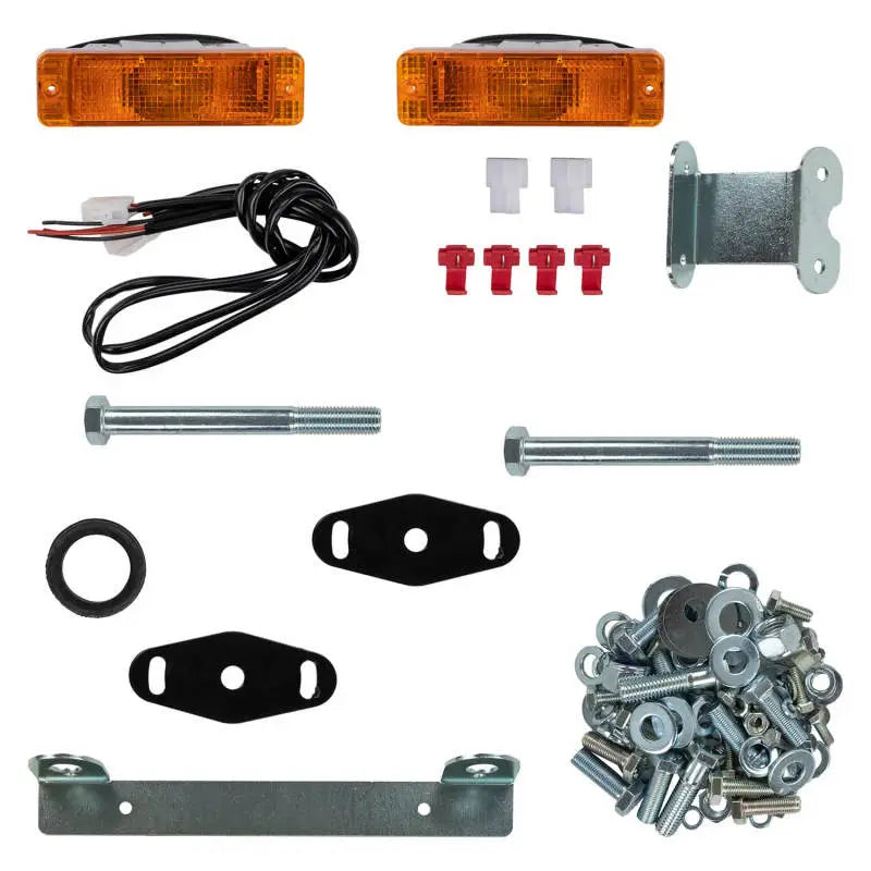 ARB 3414090 ARB Winchbar Toyota Pickup 84-85 Live Axle