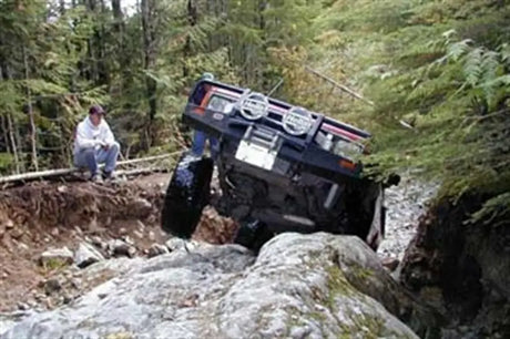 ARB Winchbar Toyota Pickup 84-85 Live Axle - Truck & Automotive