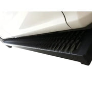 Black textured running board for ARBV005B Trailfx Aggressive RB Van
