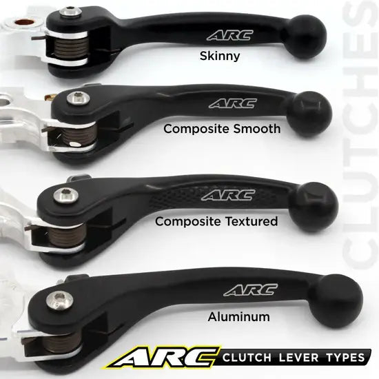 ARC Composite Textured Clutch Lever AC-CL-316-CT