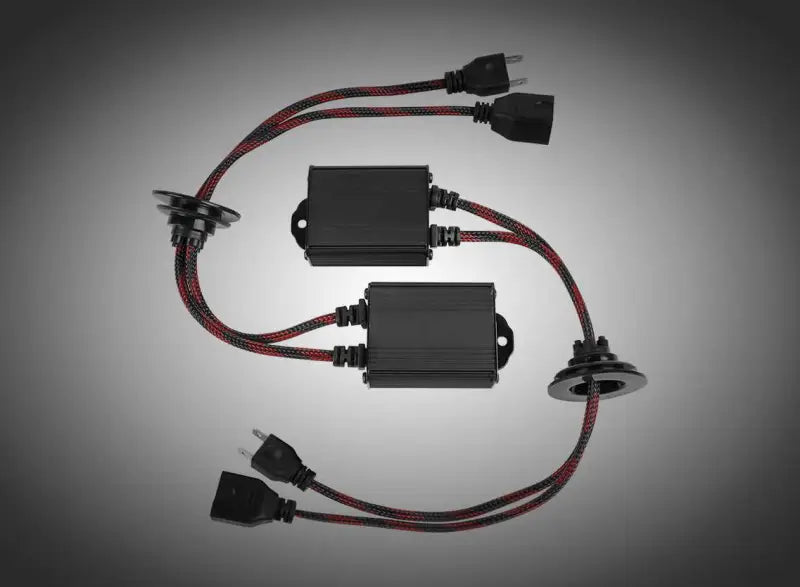 20072 Headlight Wiring Harness