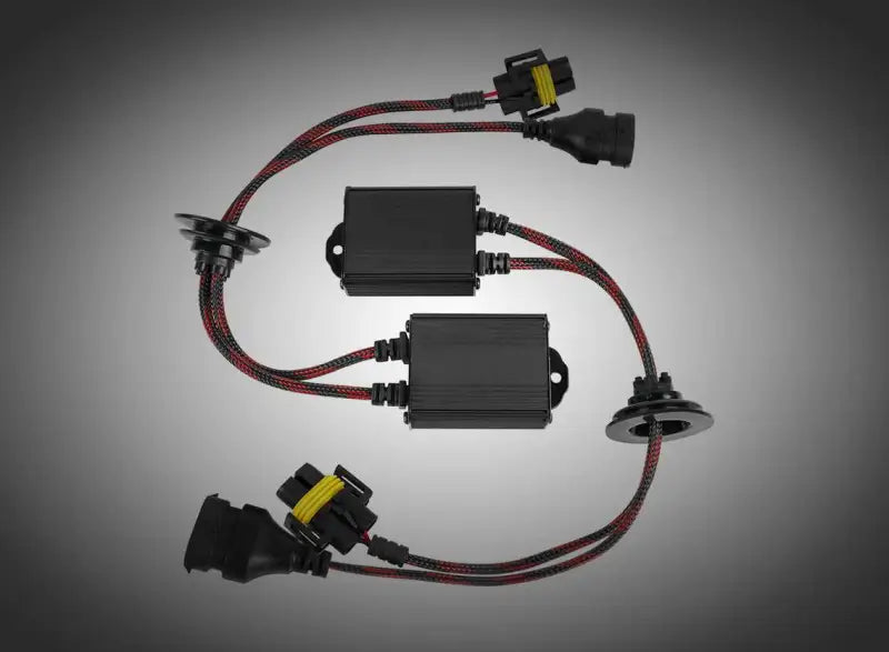 20112 Headlight Wiring Harness