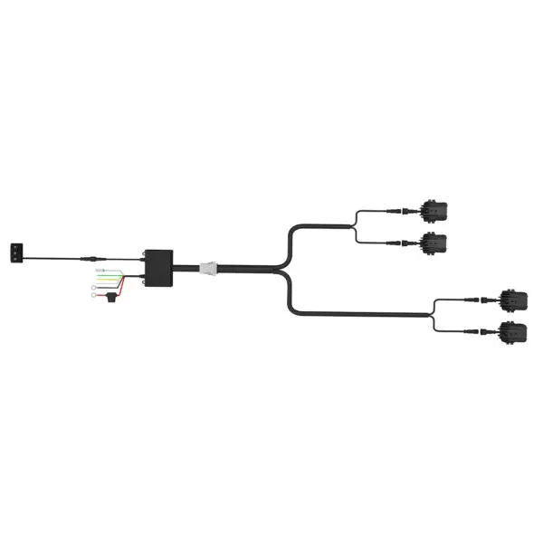 ARC Lighting 4114D Driving/ Fog Light