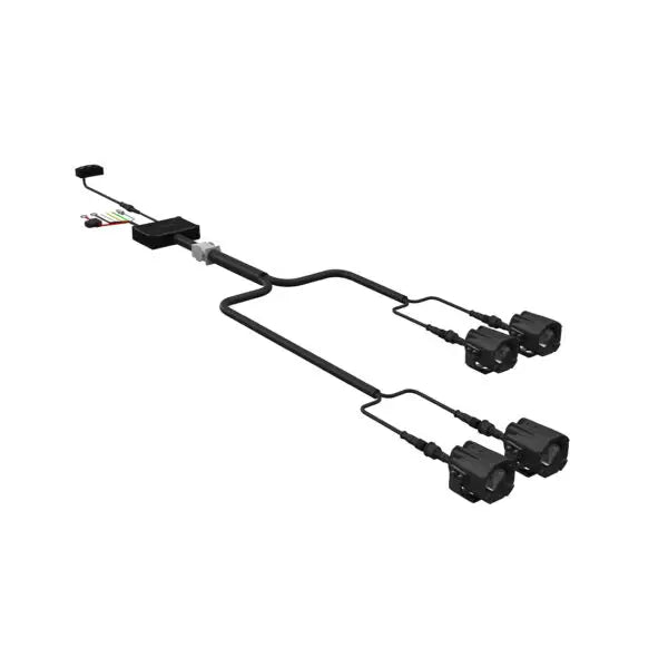 ARC Lighting 4114D Driving/ Fog Light
