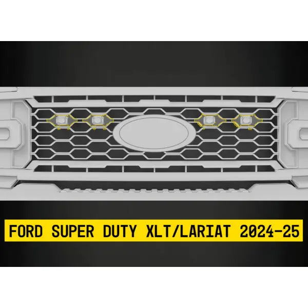 ARC Lighting 42FG4 Grille Light - LED